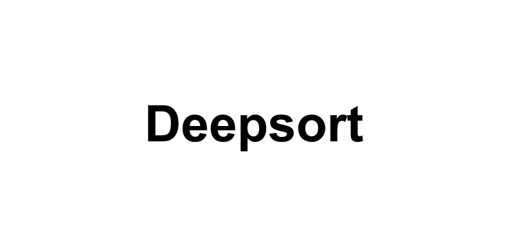 DeepSort